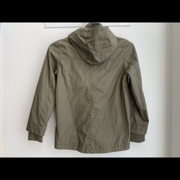 Boys raincoat H&M size 8-9Y - Picture 2 of 4